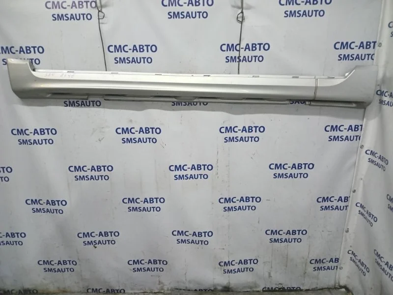 Накладка порога Volvo S80 30744250 С80 3.0 B6304T4, левая