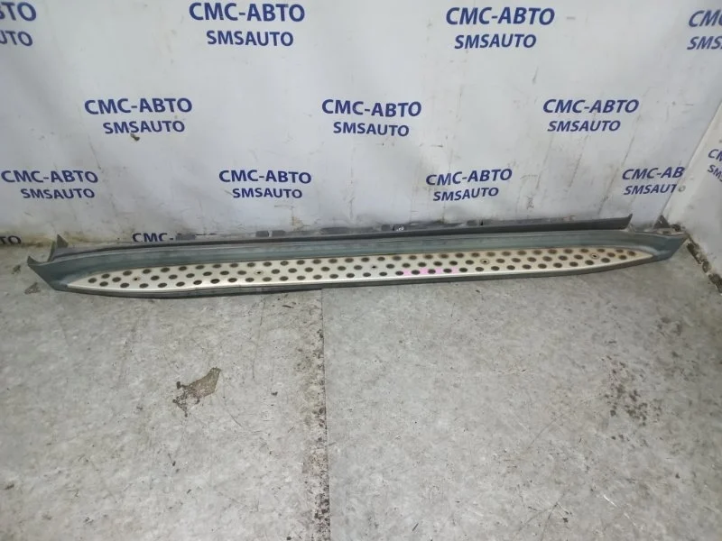 Накладка порога Mercedes-Benz Ml A1646901210 W164 642.820, правая