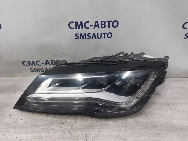 Фара LED Audi A7 4G8941773 C7 3.0 CGWB, левая
