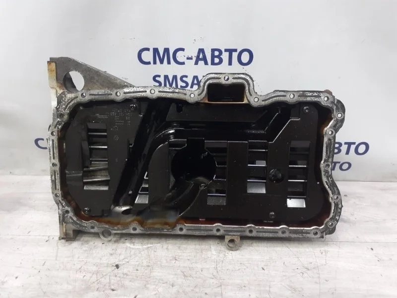 Поддон ДВС Volkswagen Touareg 2011 03H103601AC NF 3.6