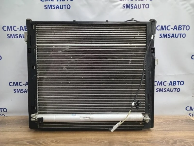 Кассета радиаторов Mercedes-Benz Ml A0995001203 W166 276.955