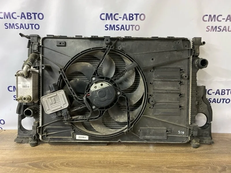 Кассета радиаторов Volvo S60 31368082 S60