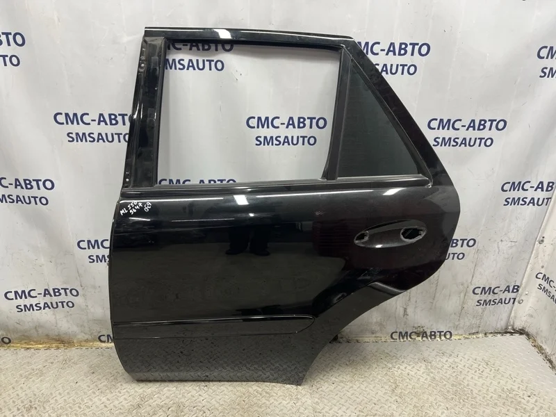 Дверь Mercedes-Benz Ml A1647300705 W164 272.967, задняя левая