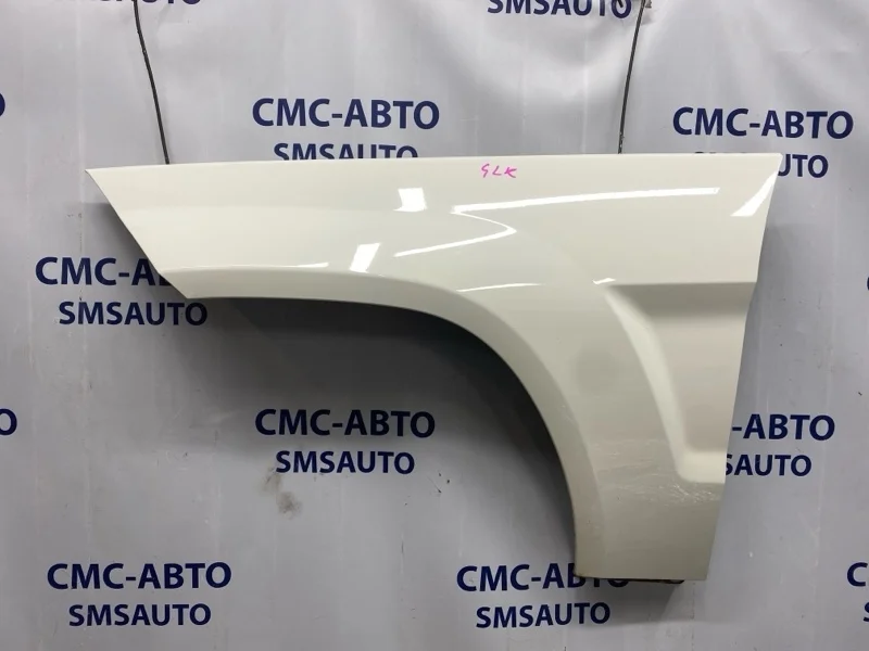 Крыло Mercedes-Benz Glk 2011 A2048800918 X204 272.948, переднее левое