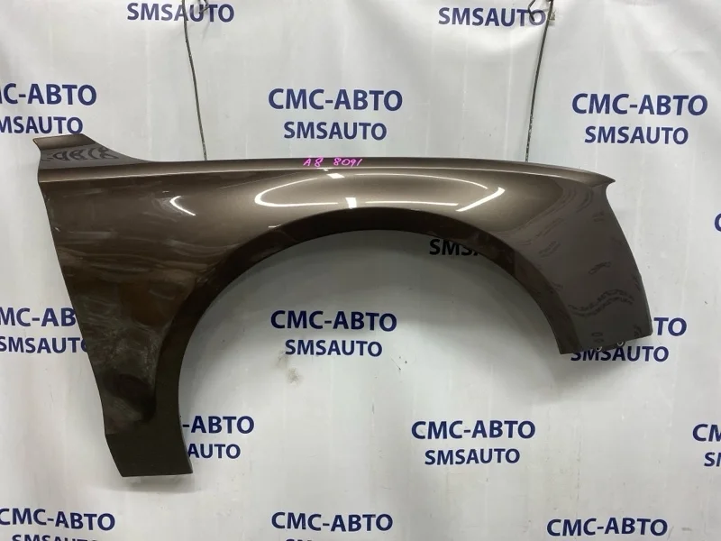 Крыло Audi A8 2013 4H0821106B D4 3.0 CRE, переднее правое