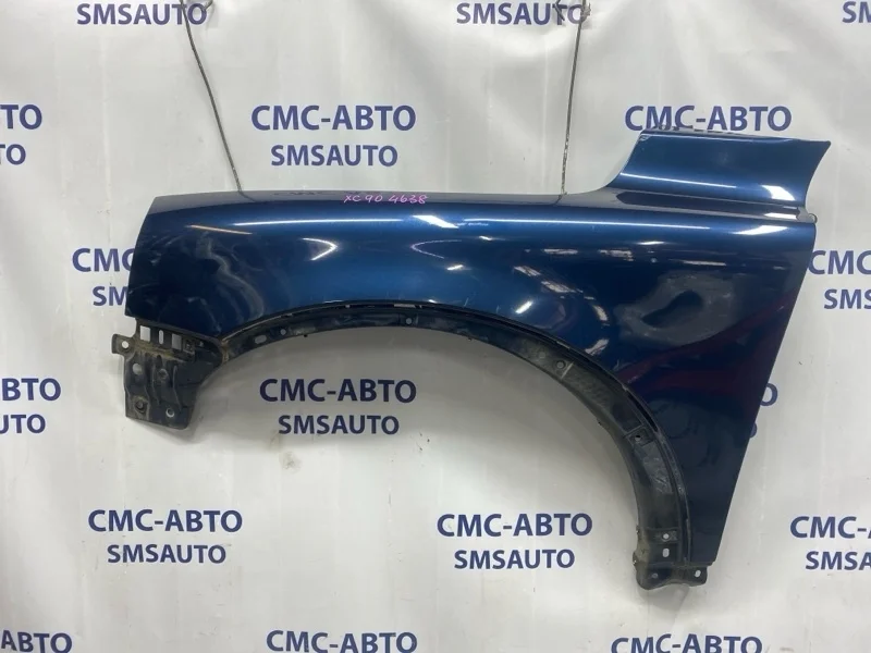 Крыло Volvo Xc90 2004 30796494 ХС90 2.5 B5254T2, переднее левое