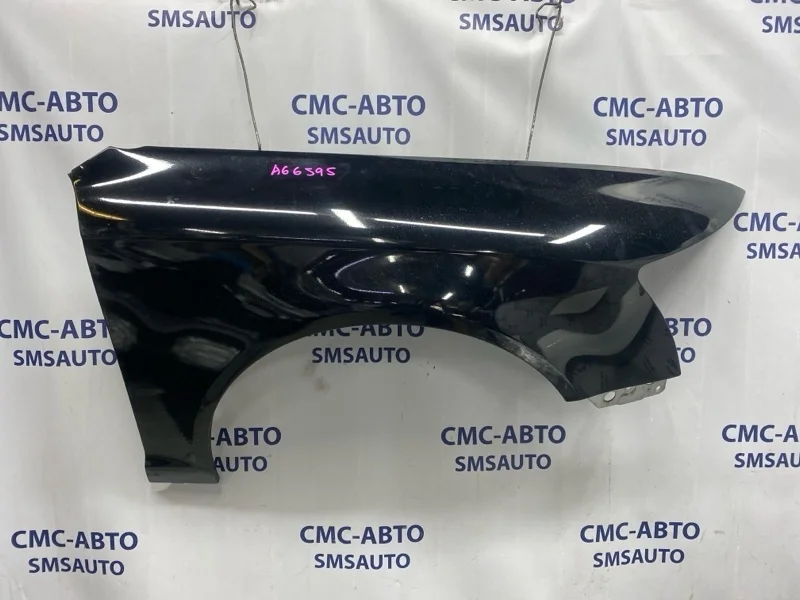 Крыло Audi A6 2009 4F0821104F C6 3.0 CAJ, переднее правое