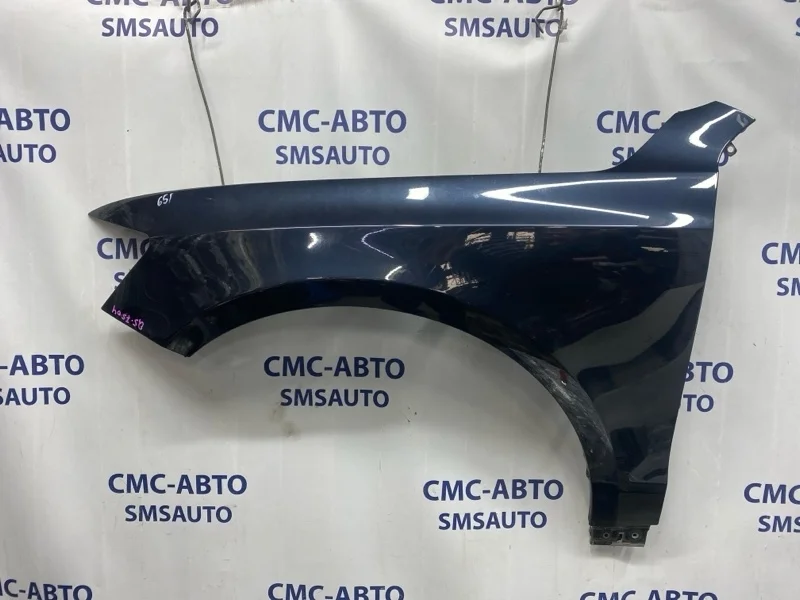 Крыло Audi Q5 8R0821105A 8R 2.0T CNC, переднее левое