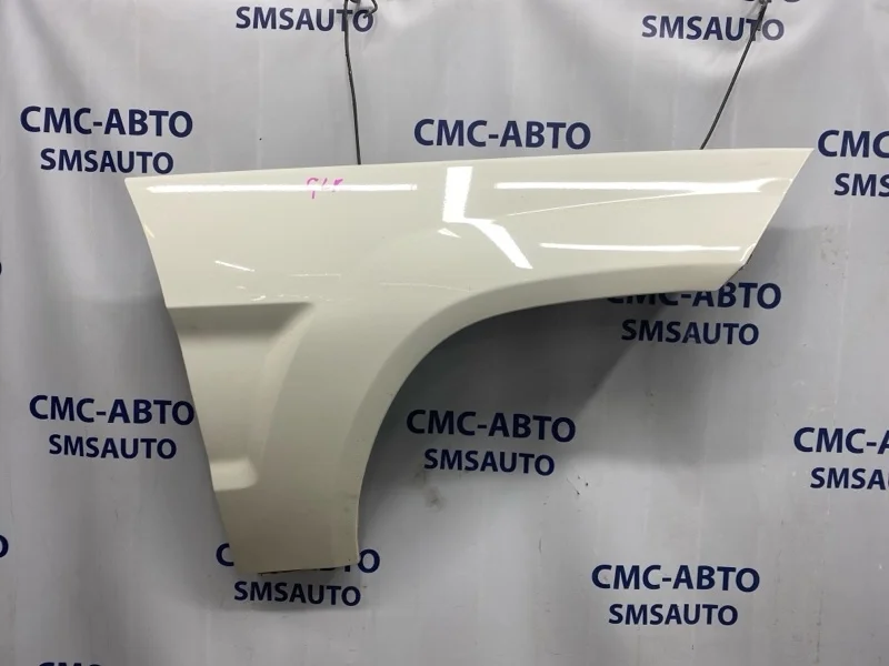 Крыло Mercedes-Benz Glk 2011 A2048801018 X204 272.948, переднее правое