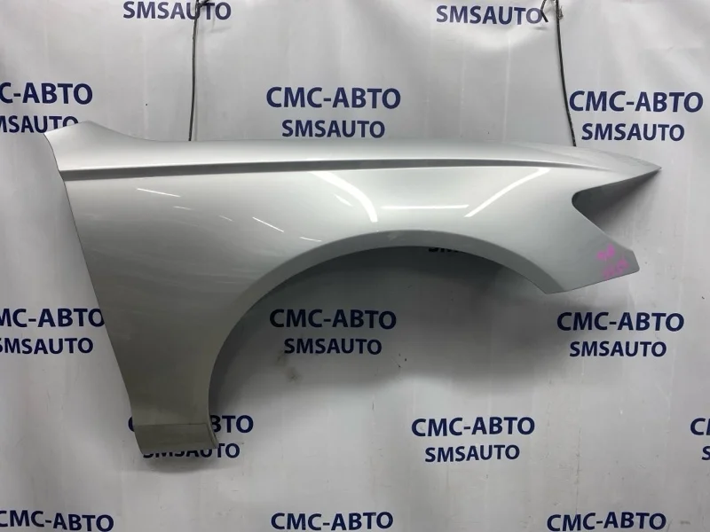Крыло Audi A6 2014 4G0821102 C7 2.0T CDN, переднее правое