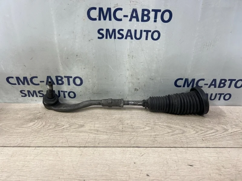 Рулевая тяга Audi A8 2011 4H0422817A D4 4.2 CDR, левая