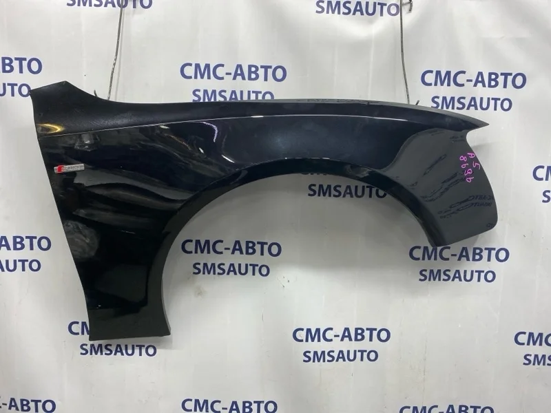 Крыло Audi A5 8T0821106H 8T 2.0T CDN, переднее правое