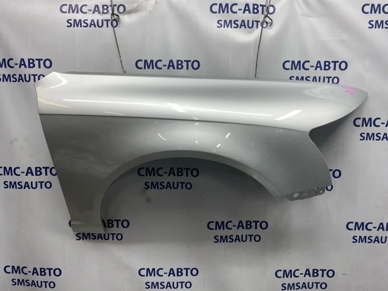Крыло Audi A6 4F0821104F C6 3.0 CAJ, переднее правое
