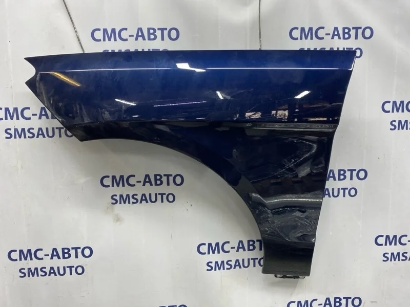 Крыло Mercedes-Benz Ml A1668800206 W166 276.955, переднее левое
