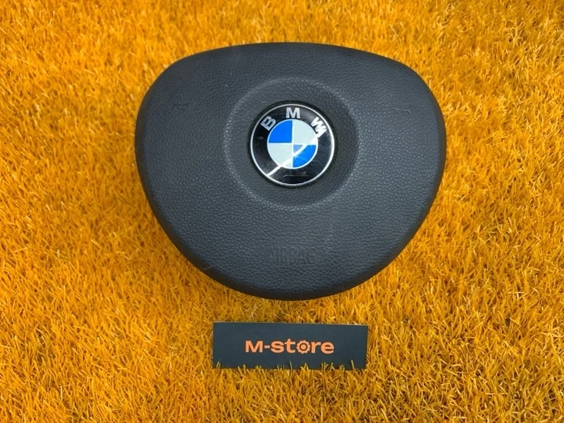 Подушка безопасности водителя BMW 1-Series 2008 E87