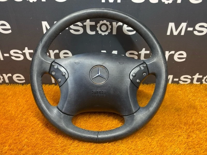 Руль Mercedes-Benz -Class 2005 W203