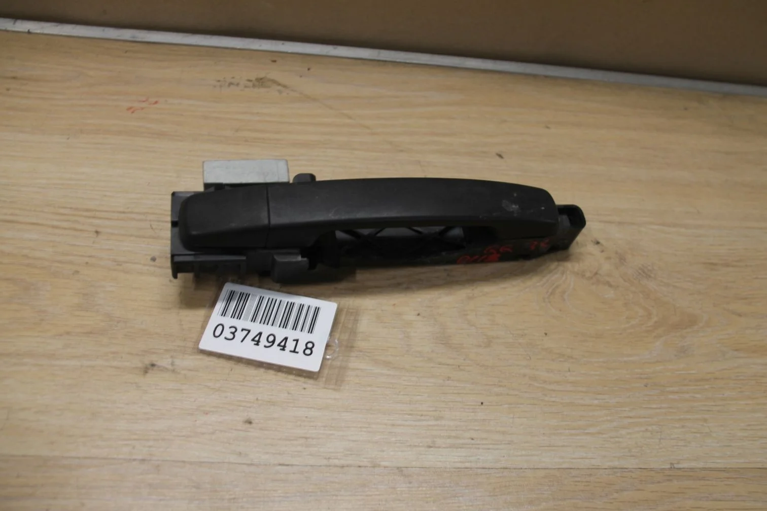 Ручка двери нaружная задняя правая для Nissan Qashqai J10 2006-2014