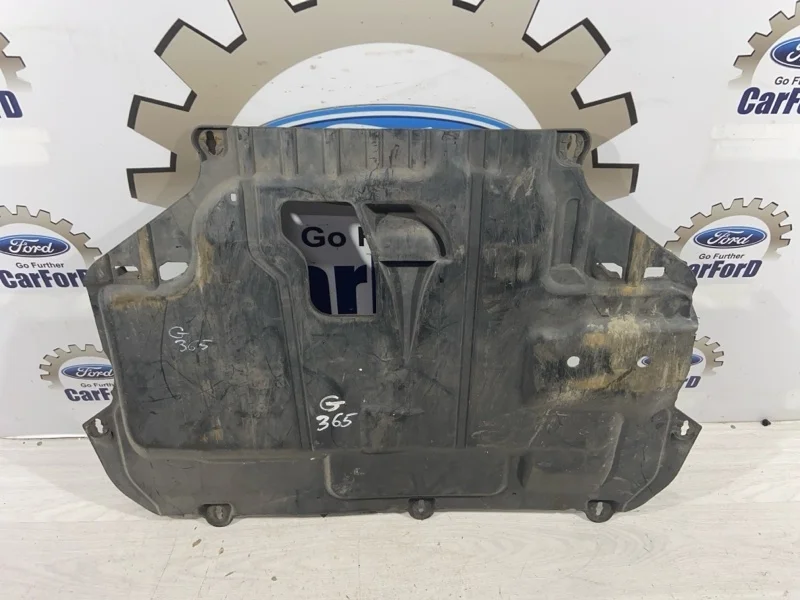 Защита двигателя железная Ford Focus 2 (08-11)