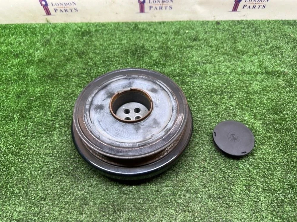 Шкив коленвала BMW 330DX F30