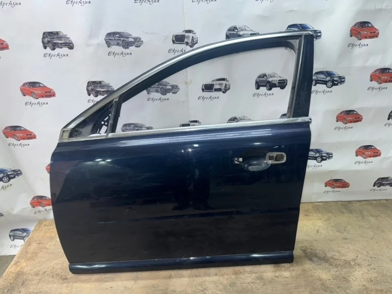 Дверь боковая Volvo S80 V70 Xc70 2010 31218046, передняя левая