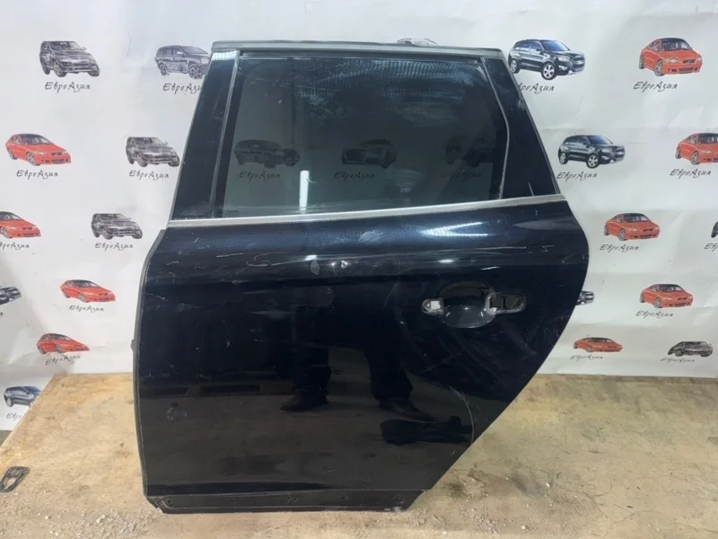 Дверь боковая Volvo Xc60 2009 32228964, задняя левая