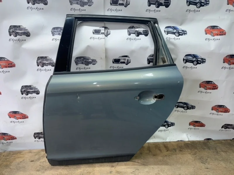 Дверь боковая Volvo Xc60 2013 32228964, задняя левая