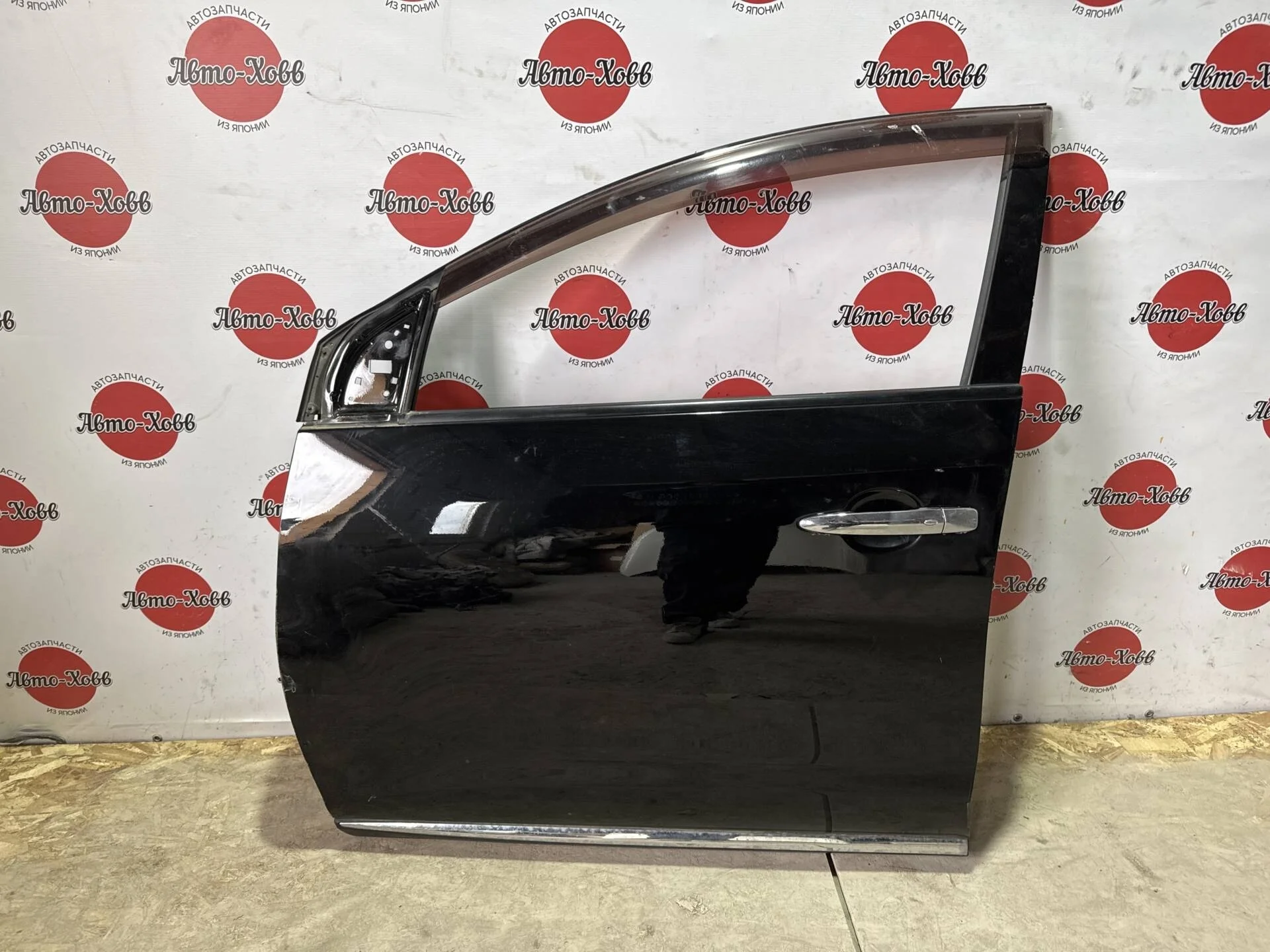 Дверь передняя левая Nissan Murano Z51