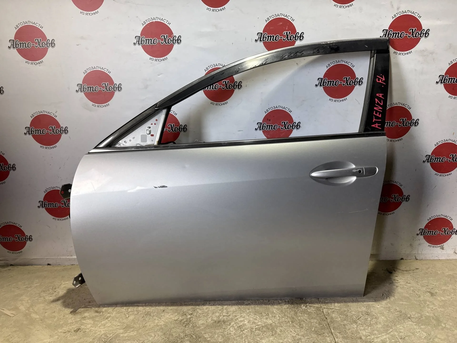 Дверь передняя левая Mazda 6 GH