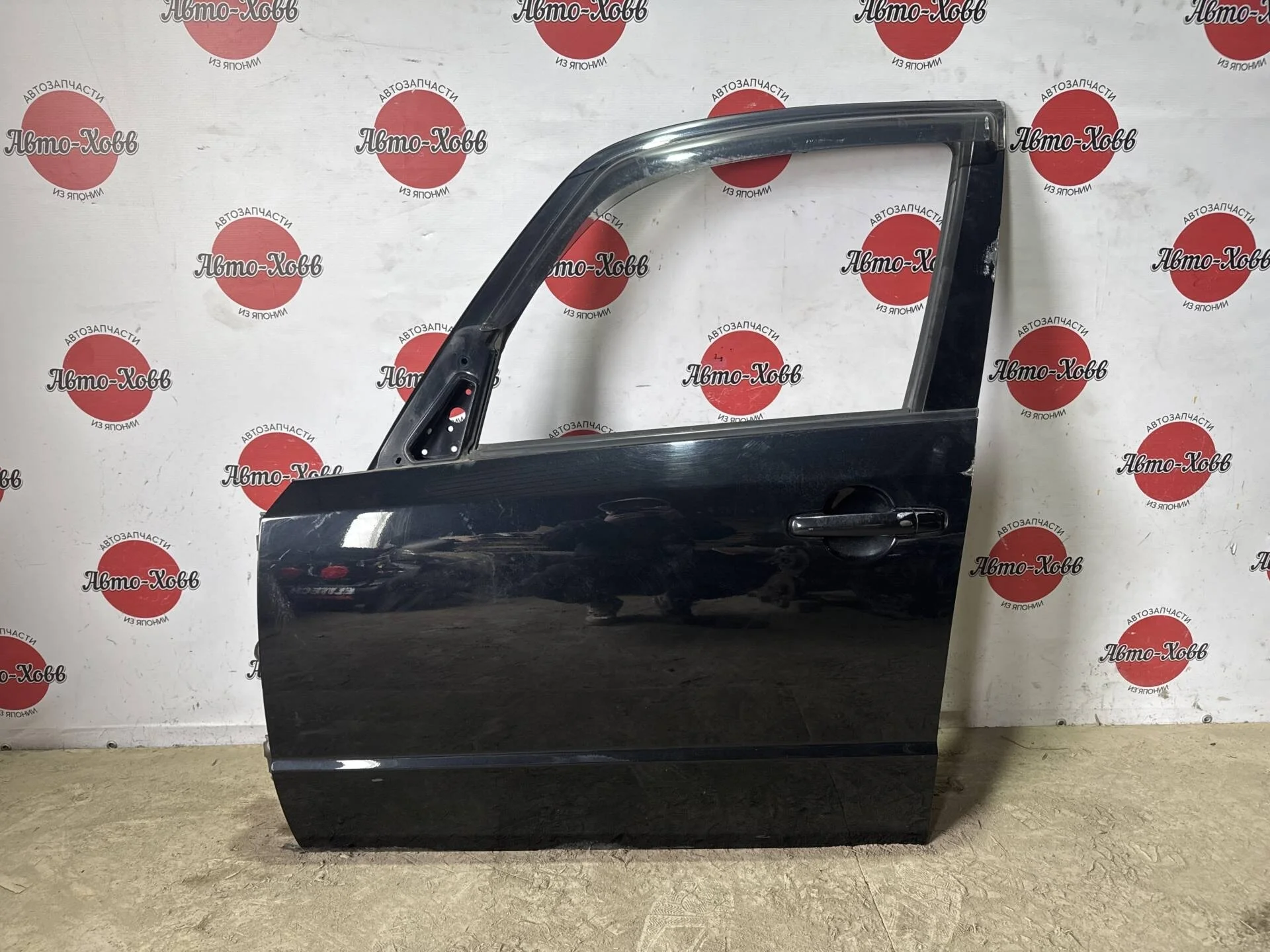 Дверь передняя левая Suzuki SX4 YA21S Хэчбэк