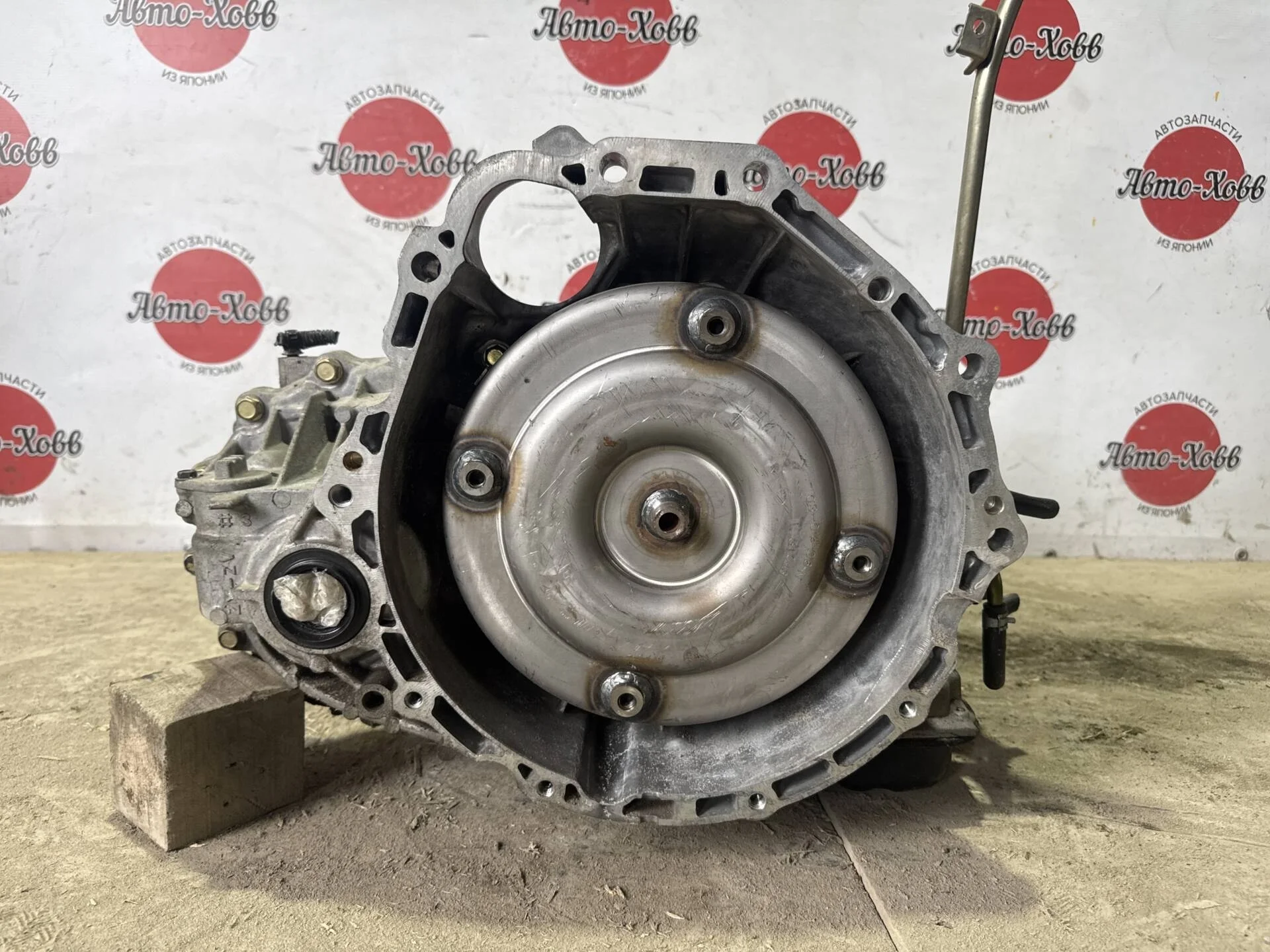 АКПП Nissan Teana J31 VQ23DE 2WD RE4F03A