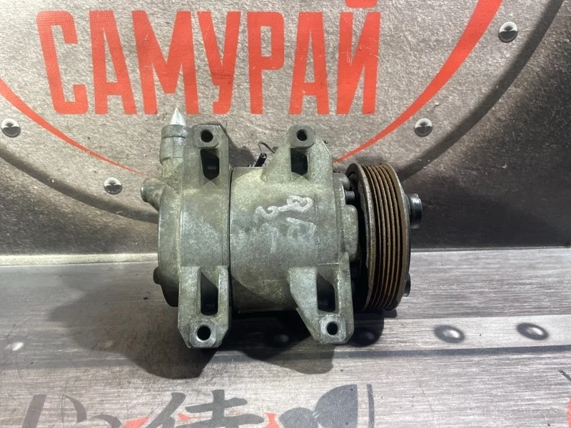 Компрессор кондиционера Nissan Teana J32