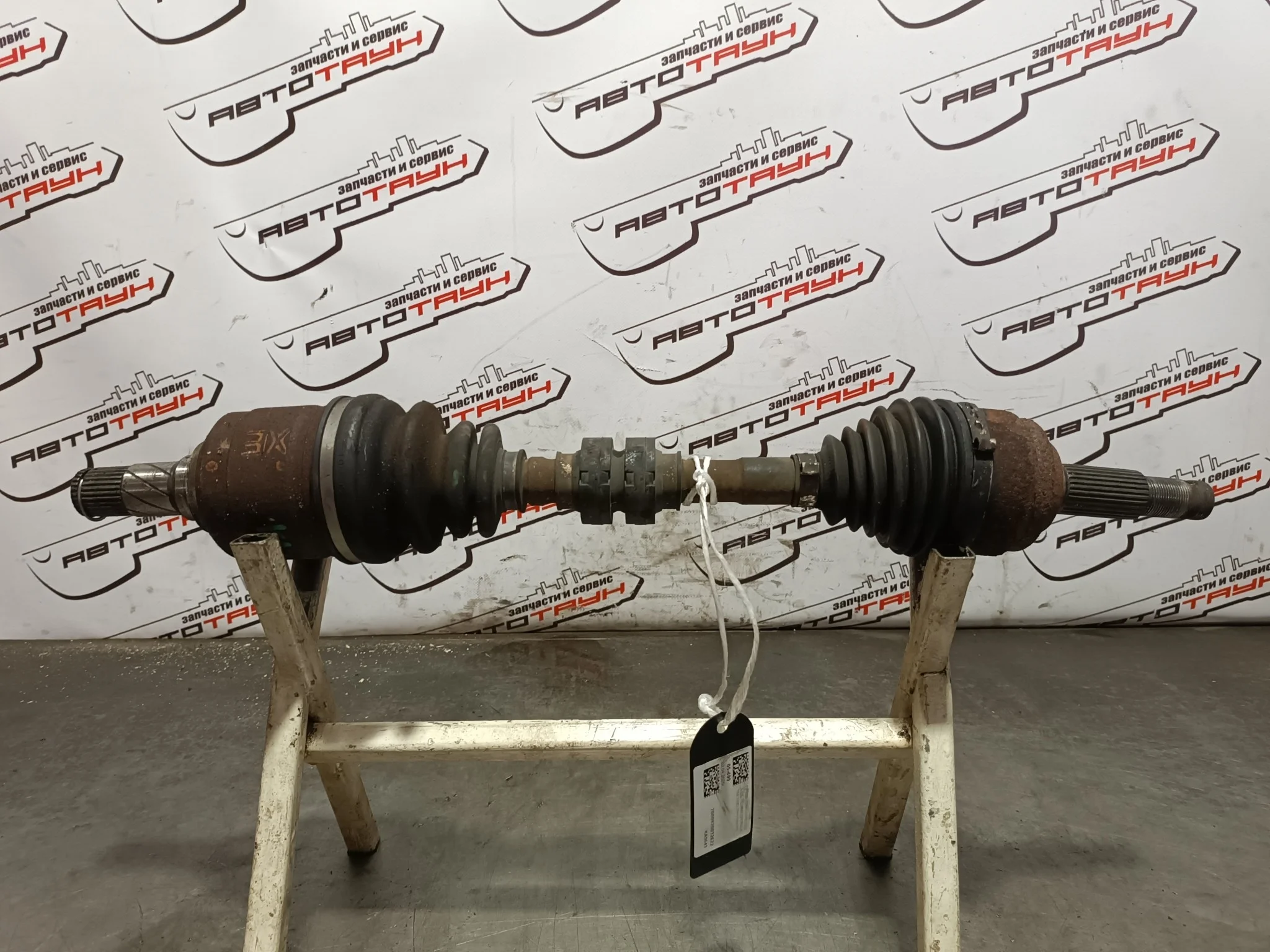ПРИВОД NISSAN VQ23-DE TEANA J31 ПЕРЕДНИЙ ЛЕВЫЙ АТМ 2WD 391019Y015 KA9643