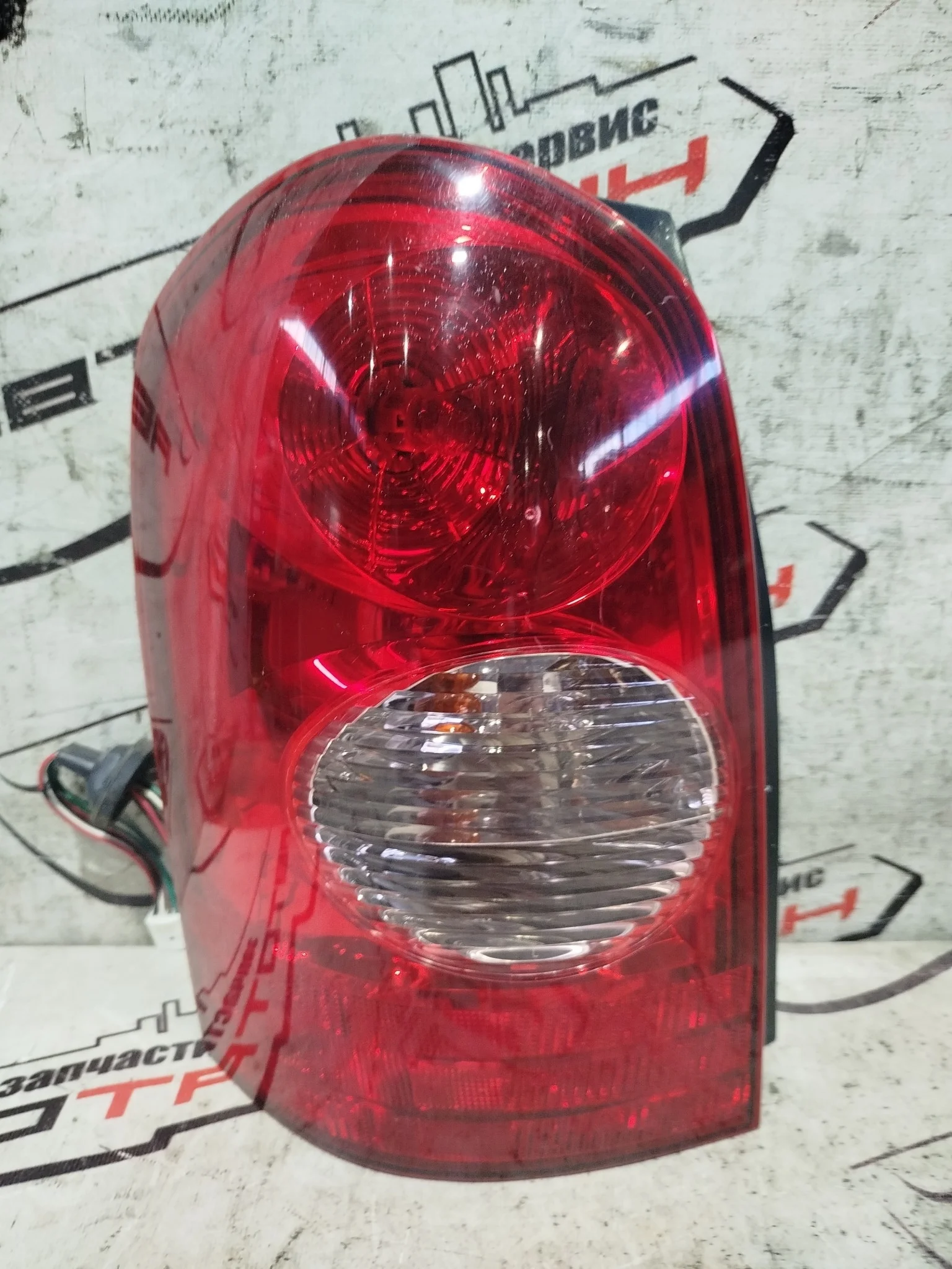 ФОНАРЬ MAZDA MPV LW3W LW5W LWEW LWFW 4947 2 МОДЕЛЬ ЛЕВЫЙ L12051160B KA9792