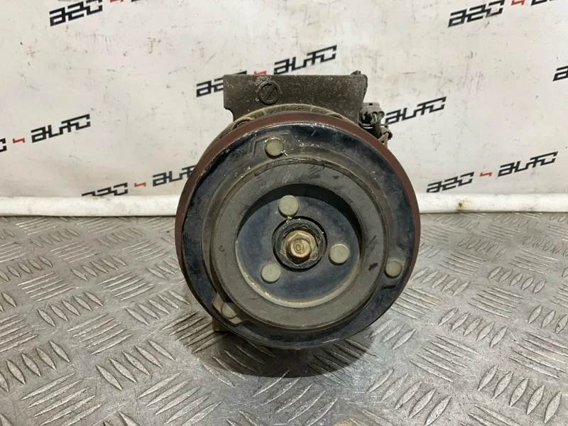 Компрессор кондиционера Nissan Qashqai 92600CY09E J10 2.0