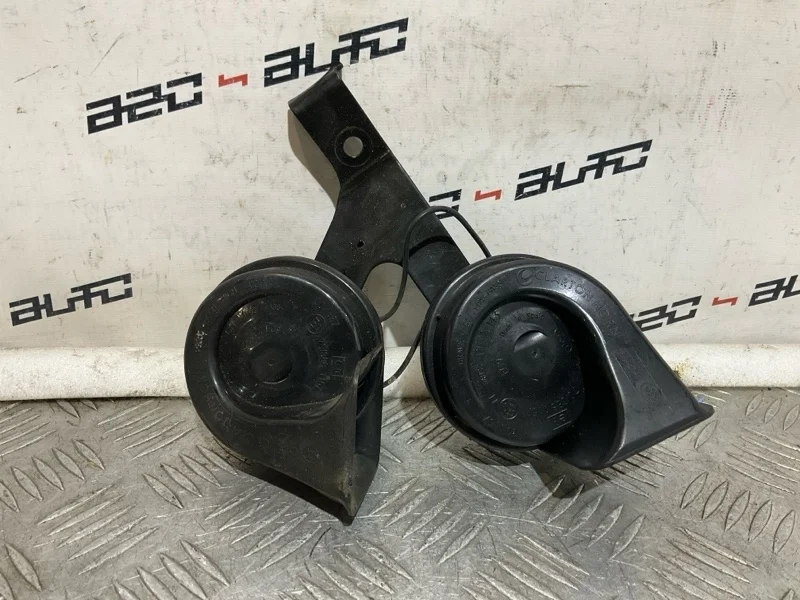 Звуковой сигнал Peugeot 3008 2011 9657476680 1 1.6