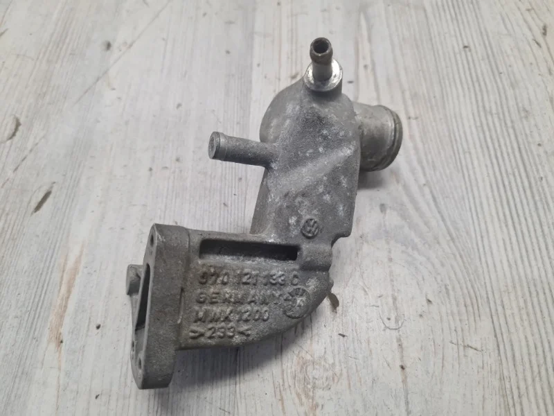 Фланец VW Touareg 1 2003-2010 7L