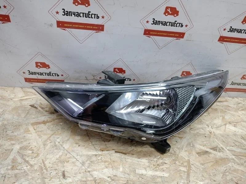 Фара левая Hyundai Solaris 2 2020-НВ 92101H5500