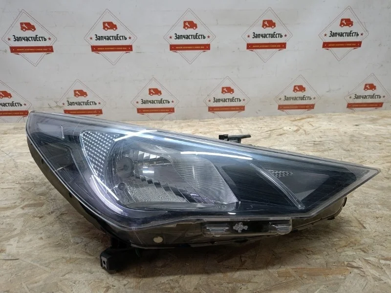 Фара правая Hyundai Solaris 2 2020-НВ 92102H5500