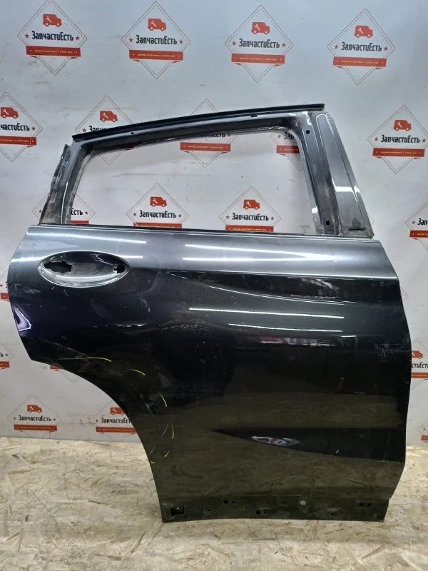 Дверь задняя правая Bmw X4 2018-Нв 41517478344 G02