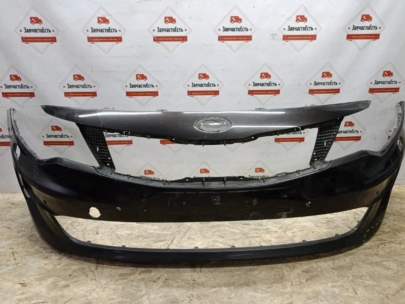 Бампер передний Kia Optima 4 2016-2018 86511D4040 JF