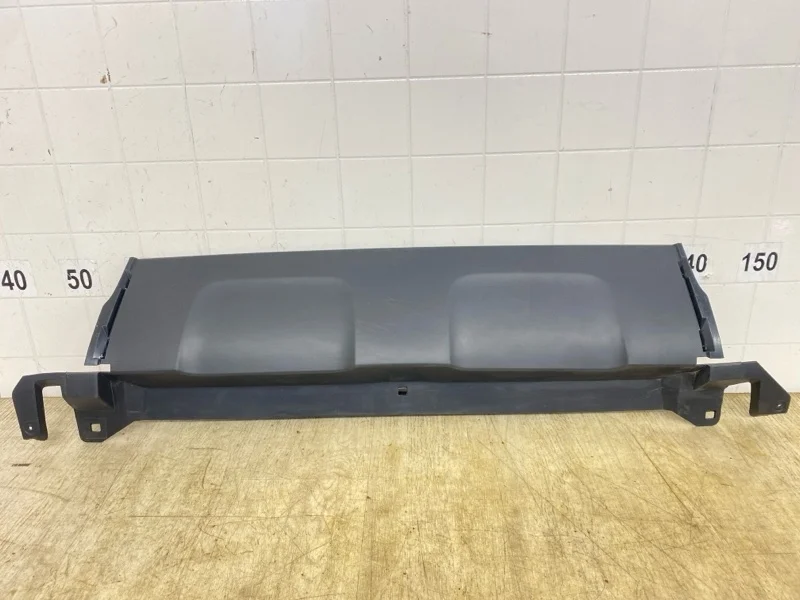 Накладка бампера RENAULT DUSTER 2 2020 2021 2022 2023 2024 2025