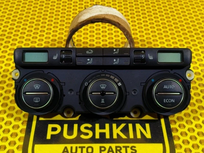 Блок климата Volkswagen Passat B6 BVY 2007