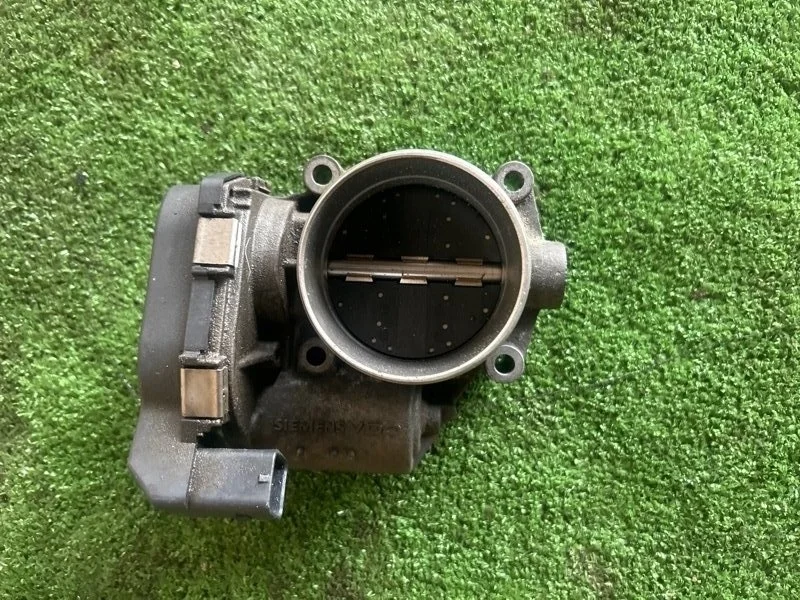 Дроссельная заслонка BMW X5 2015 F15