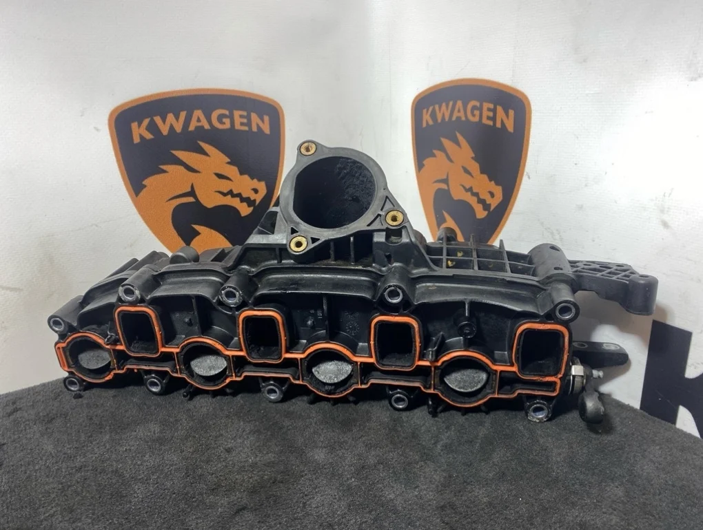 Выпускной коллектор Volkswagen Tiguan 2009 5N