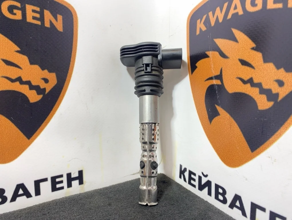 Катушка зажигания Audi A4 2003