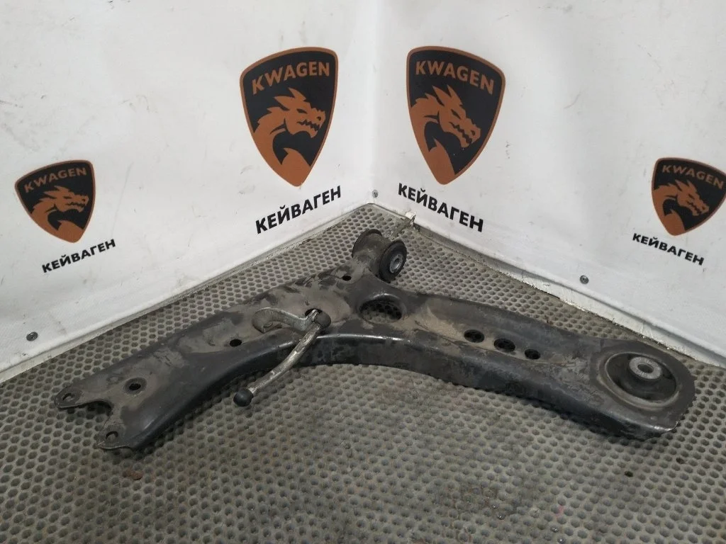 Рычаг подвески Skoda Octavia RS 2014 MK2, 5E