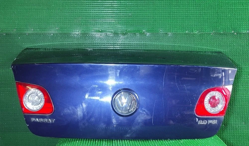 Volkswagen Passat B6 крышка багажника Passat B6 (2005—2010) В наличии