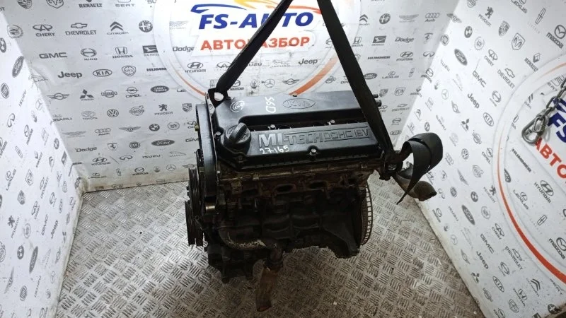 Двигатель Kia Spectra 2010 Седан