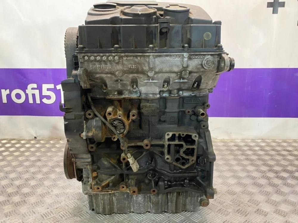 Двигатель BLB Volkswagen Passat B6
