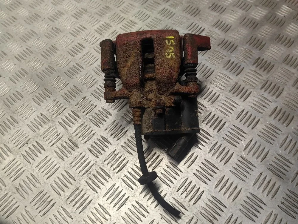 Суппорт тормозной задний левый Audi A6 C6